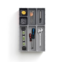 7-Piece Drawer Organizer Set - Blox