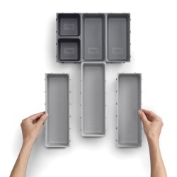 7-Piece Drawer Organizer Set - Blox