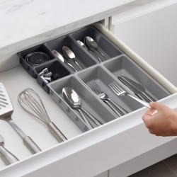 7-Piece Drawer Organizer Set - Blox