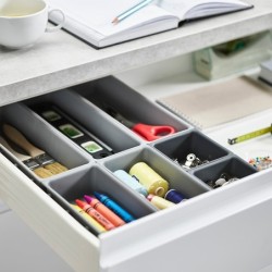 7-Piece Drawer Organizer Set - Blox
