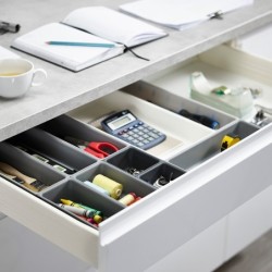10-Piece Drawer Organizer Set - Blox
