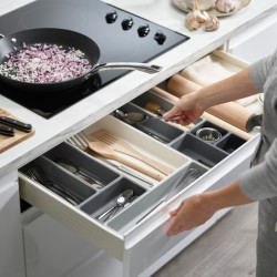 10-Piece Drawer Organizer Set - Blox