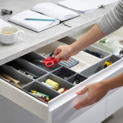 10-Piece Drawer Organizer Set - Blox