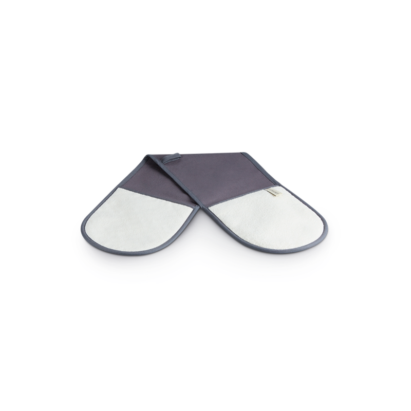 Double Oven Glove Flint