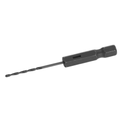 Broca HSS p/metal+madeira+plásticoø1.5mm
