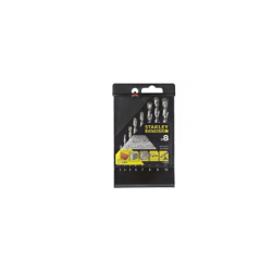 Cassette com 8 brocas para pedra