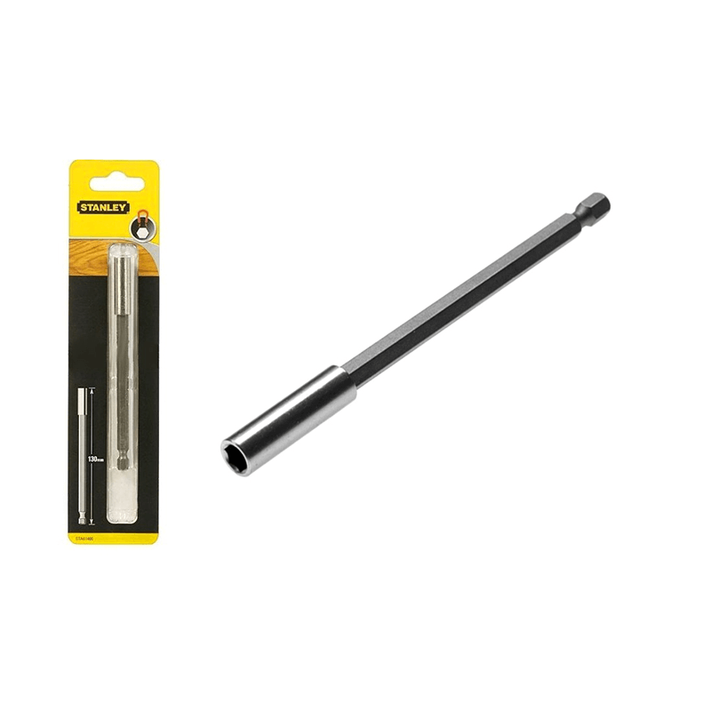 Adaptador Magnético para Pontas 130mm STANLEY Adaptador Magnético para Pontas 130mm STANLEY