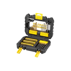 Conjunto de 50 peças p/furar+aparafusar.