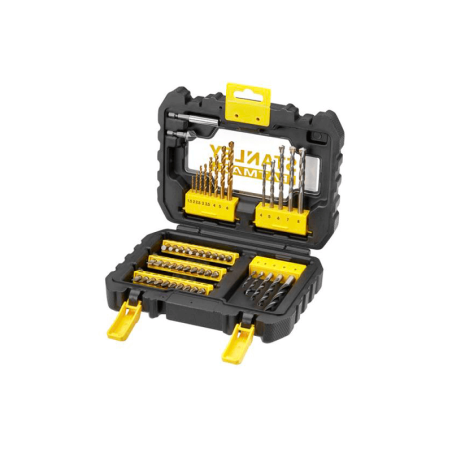 Conjunto de 50 peças p/furar+aparafusar.