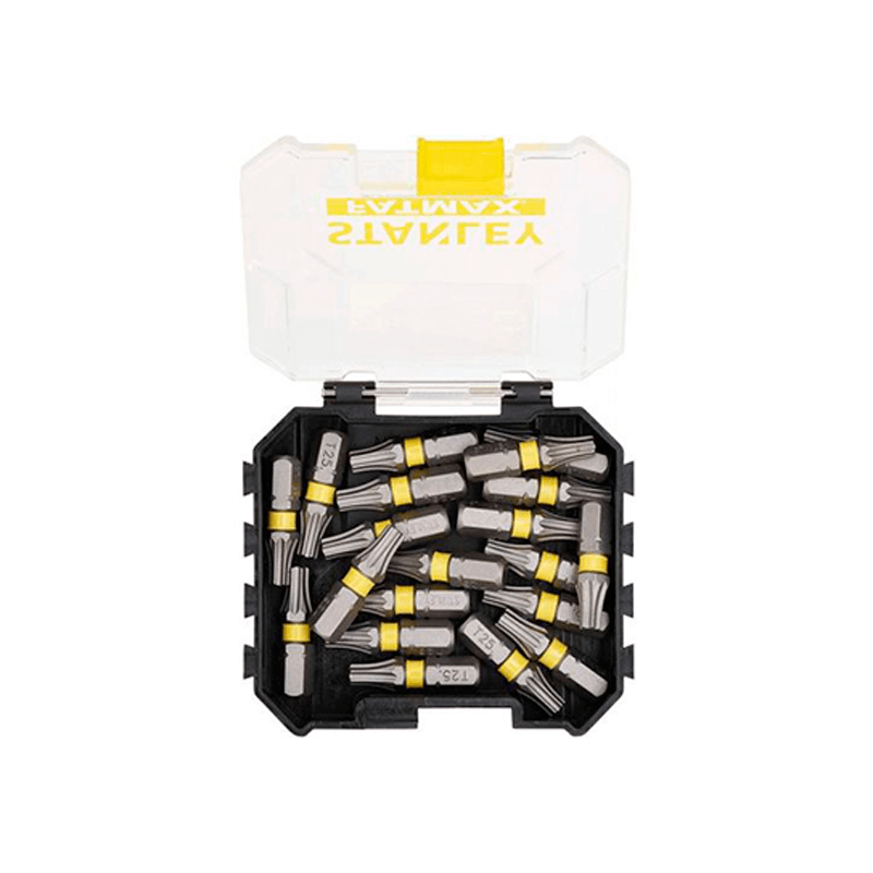 CAIXA DE 20 PONTAS T25 25mm CAIXA DE 20 PONTAS T25 25mm