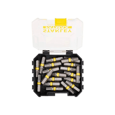 CAIXA DE 20 PONTAS T25 25mm