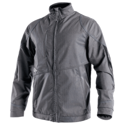 Casaco de Trabalho Atom M +/- 250 g/m² Cinzento/Preto DASSY