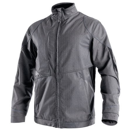 Casaco de Trabalho Atom M +/- 250 g/m² Cinzento/Preto DASSY