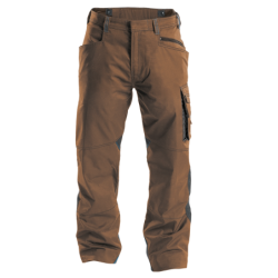 CALÇA SPECTRUM 250g CASTANHO/CINZA 52