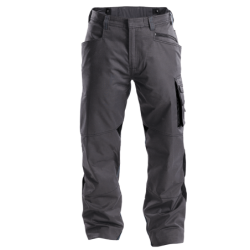 CALÇA SPECTRUM 250g CINZA/PRETO 52