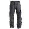 DASSY Spectrum Work Trousers n.º 52 Minus +/- 250 g/m² Grey/Black