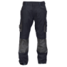 DASSY Nova Work Trousers n.º 44 +/- 250 g/m² Blue/Grey