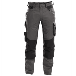 CALÇA DYNAX 245g CNZ/PT 35