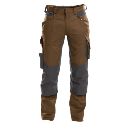 CALÇA DYNAX 245g CLAY CAST/CNZ 35