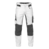 Pantalones Elásticos Dynax Painter n.º 44 +/- 245 g/m² Blanco/Gris DASSY