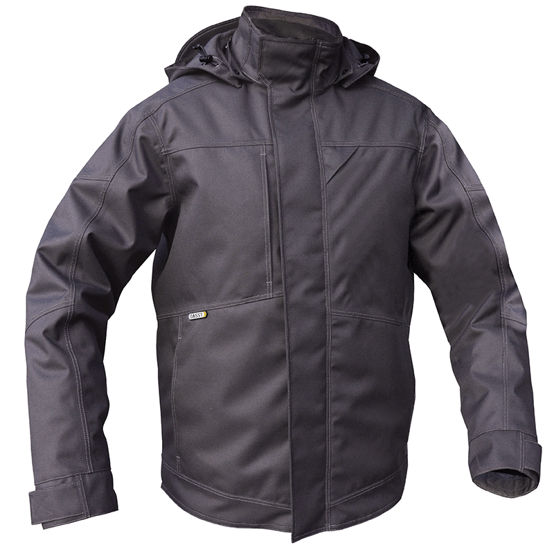Casaco de Inverno Minsk L +/- 240 g/m² Cinzento DASSY