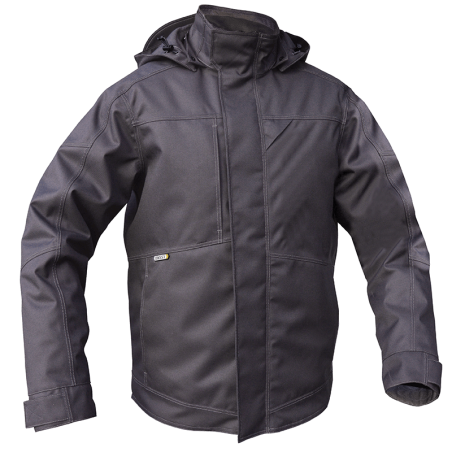 Casaco de Inverno Minsk L +/- 240 g/m² Cinzento DASSY