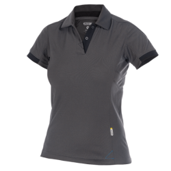 POLO TRAXION WOMEN 216G ANT CNZ/PT M