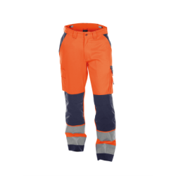 CALÇA BUFFALO 245g HIVIS FAB FLUO LARJ/N