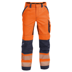 CALÇA ODESSA 245g HIVIS FABC FLUO LARJ/N