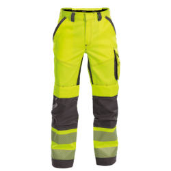 CALÇA ODESSA 245g HIVIS FABC FLUO AMRL/C
