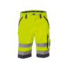 Calções de Trabalho Refletores Lucca n.º 50 +/- 290 g/m² Amarelo Fluo/Cinzento DASSY