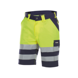 CALÇÃO VENNA PESCO61 CINZA/AMARELO 50