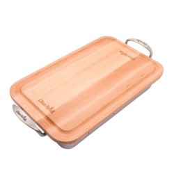 Roasting Dish and Cutting Board - Grill+