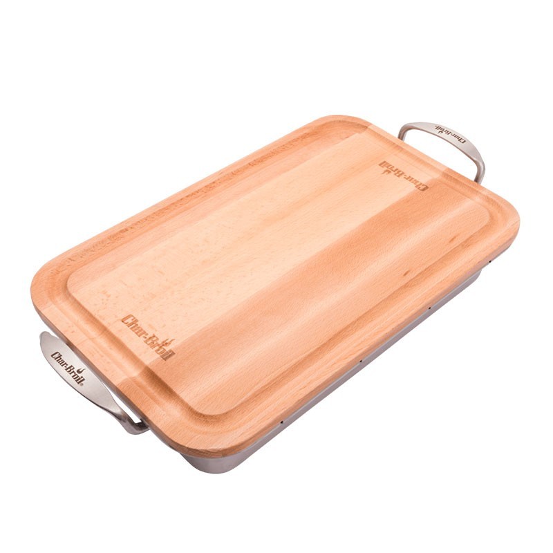 Roasting Dish and Cutting Board - Grill+