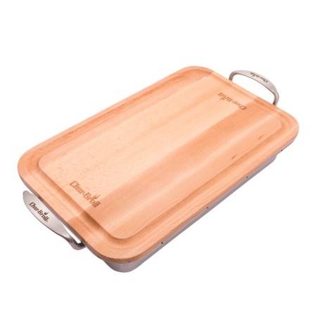 Roasting Dish and Cutting Board - Grill+