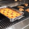 Tabuleiro Refratário e Tábua de Corte - Grill+