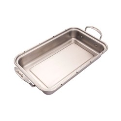 Roasting Dish and Cutting Board - Grill+