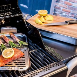 Roasting Dish and Cutting Board - Grill+