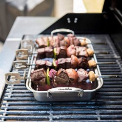 Roasting Dish and Cutting Board - Grill+