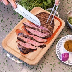 Roasting Dish and Cutting Board - Grill+