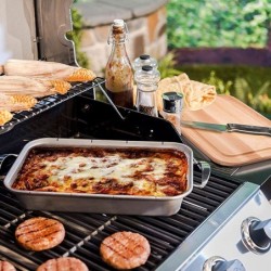 Roasting Dish and Cutting Board - Grill+