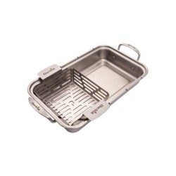 Set of 2 Baskets – Grill+