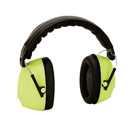 PROTECTOR AURICULAR COM BANDA INTERIOR