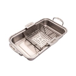 Set of 2 Baskets – Grill+