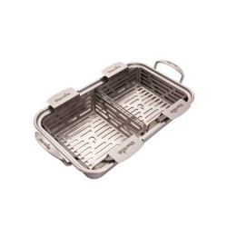 Set of 2 Baskets – Grill+