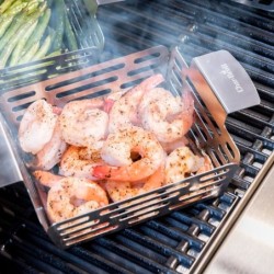 Set of 2 Baskets – Grill+