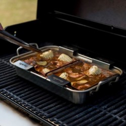 Set of 2 Baskets – Grill+
