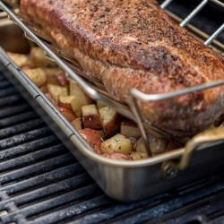 Rib and Roast Rack – Grill+