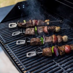 Conjunto de Pinchos – Grill+