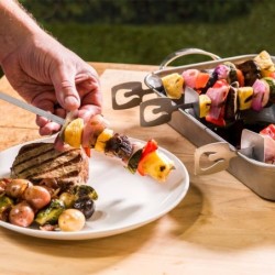 Grill Skewers – Grill+
